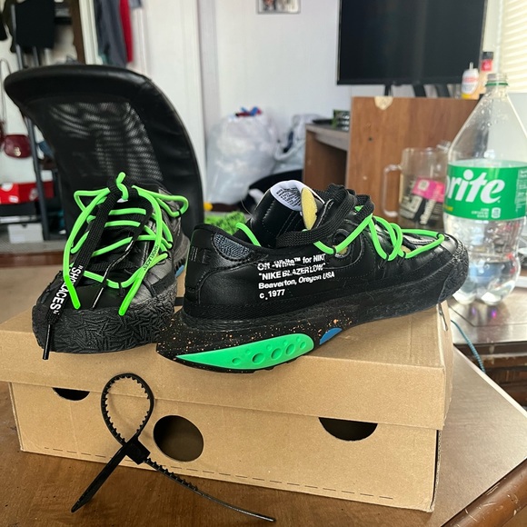 off white blazer lows main image 10